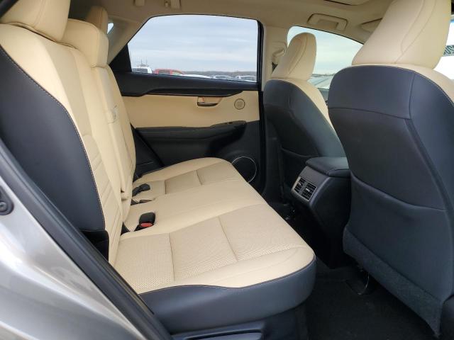 JTJYARBZ7J2097085 - 2018 LEXUS NX 300 BASE 灰色 照片 10