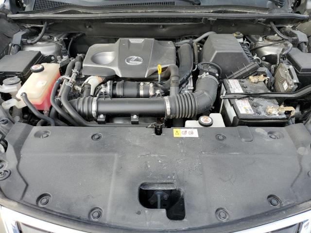 JTJYARBZ7J2097085 - 2018 LEXUS NX 300 BASE 灰色 照片 11
