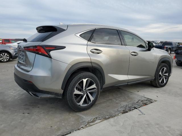 JTJYARBZ7J2097085 - 2018 LEXUS NX 300 BASE 灰色 照片 3