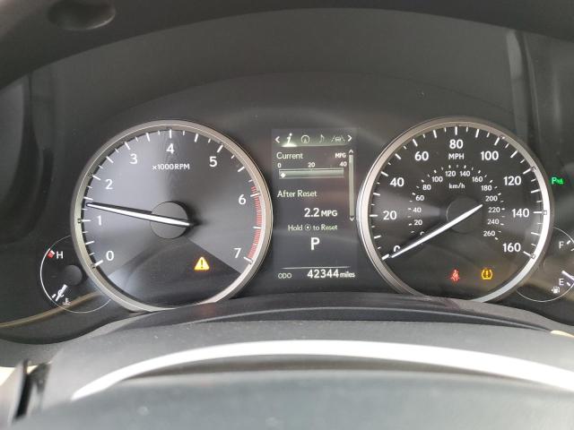 JTJYARBZ7J2097085 - 2018 LEXUS NX 300 BASE 灰色 照片 9