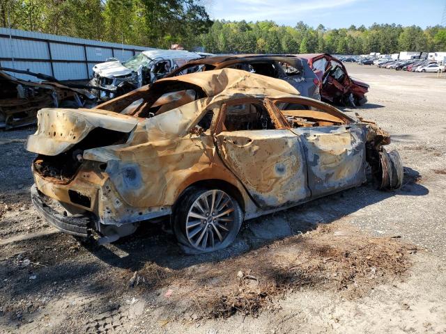 3LN6L5C90JR627531 - 2018 LINCOLN MKZ SELECT BURN photo 3