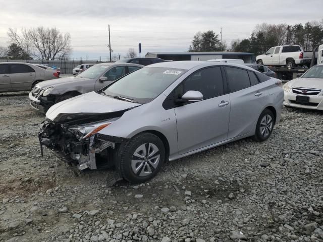 2017 TOYOTA PRIUS, 