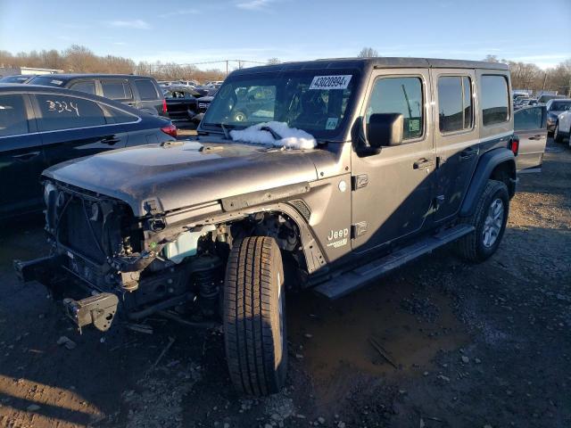 2019 JEEP WRANGLER U SPORT, 