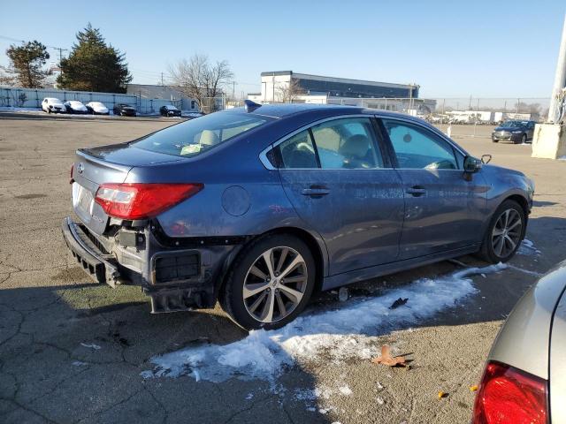 4S3BNBN69G3054943 - 2016 SUBARU LEGACY 2.5I LIMITED BLUE photo 3