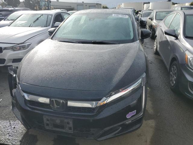 JHMZC5F3XJC019182 - 2018 HONDA CLARITY TOURING BLACK photo 5