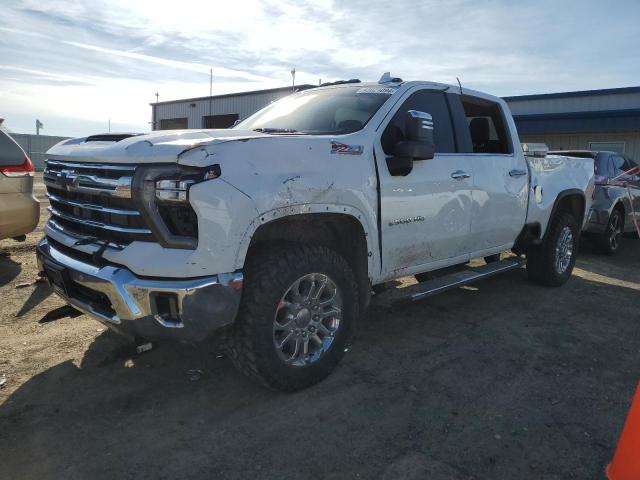 2024 CHEVROLET SILVERADO K2500 HEAVY DUTY LTZ, 