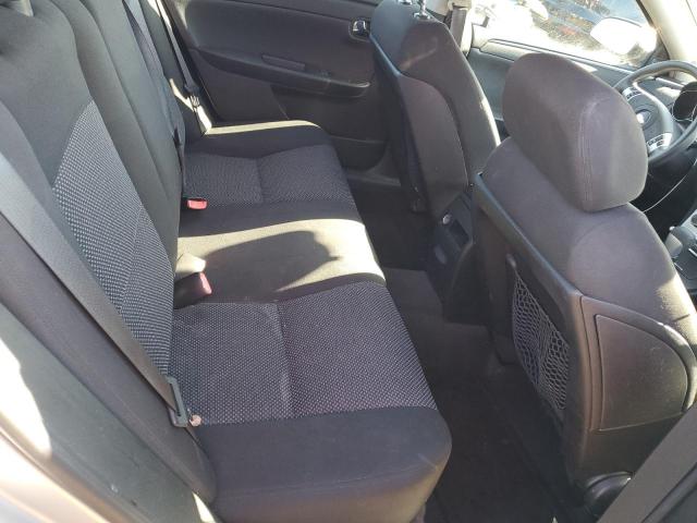 1G1ZH57B694197825 - 2009 CHEVROLET MALIBU 1LT Srebrny zdjęcie 10