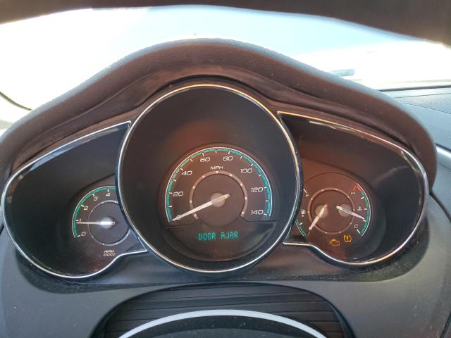 1G1ZH57B694197825 - 2009 CHEVROLET MALIBU 1LT Srebrny zdjęcie 9