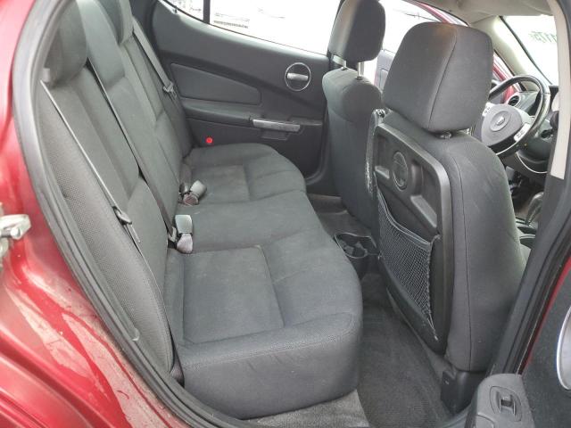 2G2WP552481131014 - 2008 PONTIAC GRAND PRIX 勃艮第红 照片 10