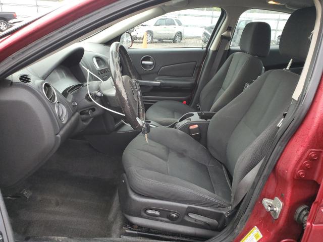 2G2WP552481131014 - 2008 PONTIAC GRAND PRIX 勃艮第红 照片 7