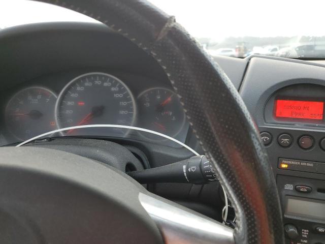 2G2WP552481131014 - 2008 PONTIAC GRAND PRIX 勃艮第红 照片 9