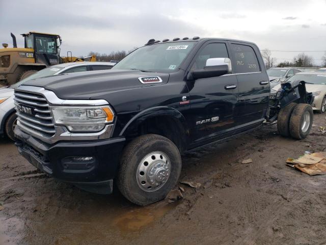 2021 RAM 3500 LONGHORN, 