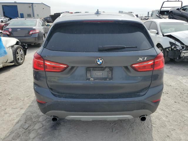 WBXHT3C37H5F73516 - 2017 BMW X1 XDRIVE28I GRAY photo 6