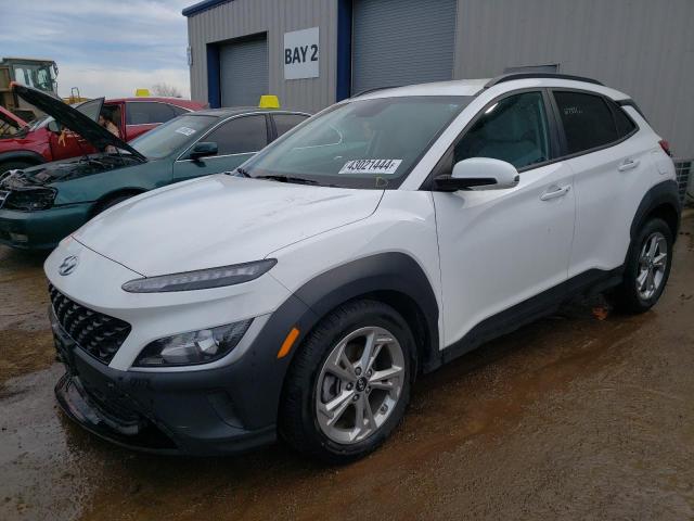 2022 HYUNDAI KONA SEL, 