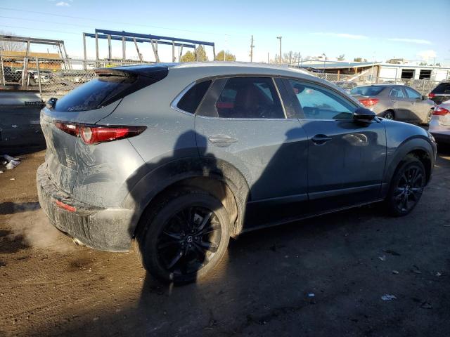 3MVDMBCM3PM506184 - 2023 MAZDA CX-30 PREFERRED GRAY photo 3