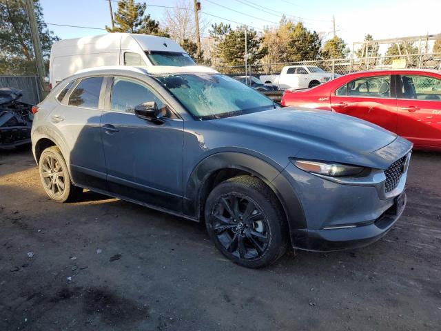 3MVDMBCM3PM506184 - 2023 MAZDA CX-30 PREFERRED GRAY photo 4