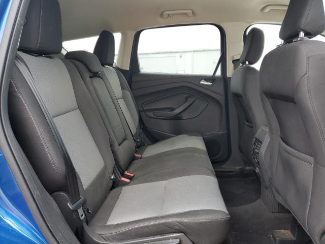 1FMCU9GD1JUC49623 - 2018 FORD ESCAPE SE BLUE photo 11