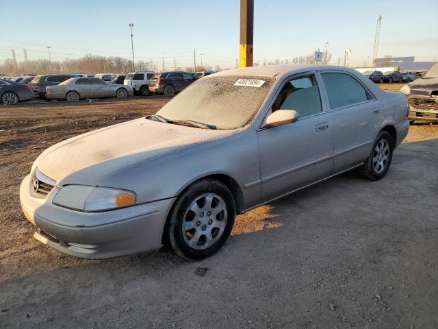 2002 MAZDA 626 LX, 