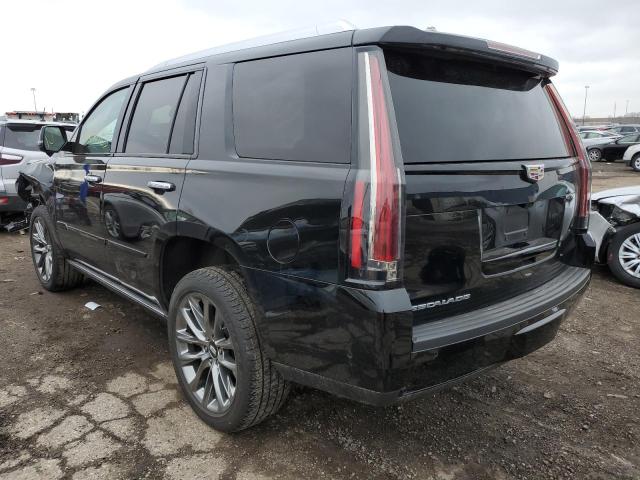 1GYS4DKJ7LR223706 - 2020 CADILLAC ESCALADE PLATINUM BLACK photo 2