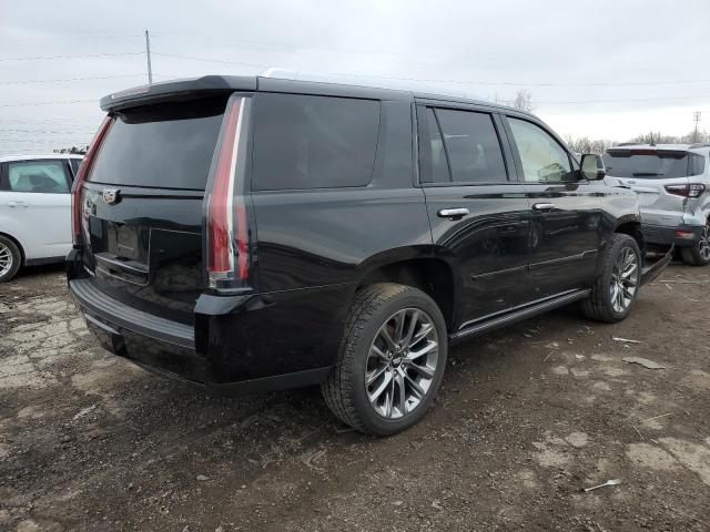 1GYS4DKJ7LR223706 - 2020 CADILLAC ESCALADE PLATINUM BLACK photo 3