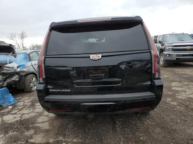 1GYS4DKJ7LR223706 - 2020 CADILLAC ESCALADE PLATINUM BLACK photo 6