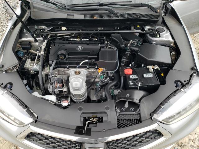19UUB1F54LA011975 - 2020 ACURA TLX TECHNOLOGY 银色 照片 11