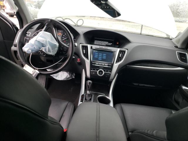 19UUB1F54LA011975 - 2020 ACURA TLX TECHNOLOGY 银色 照片 8