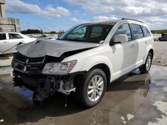 2017 DODGE JOURNEY SXT, 