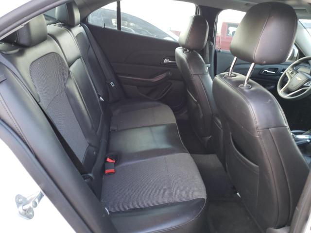 1G11C5SL3FF101080 - 2015 CHEVROLET MALIBU 1LT WHITE photo 10