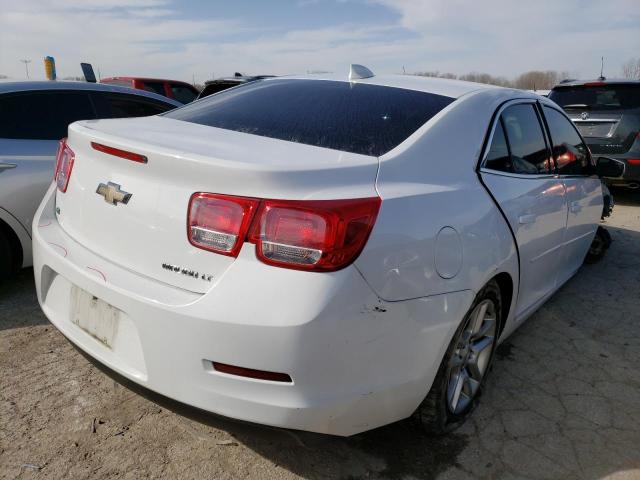 1G11C5SL3FF101080 - 2015 CHEVROLET MALIBU 1LT WHITE photo 3