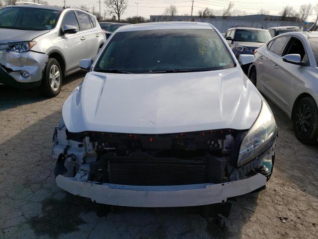 1G11C5SL3FF101080 - 2015 CHEVROLET MALIBU 1LT WHITE photo 5