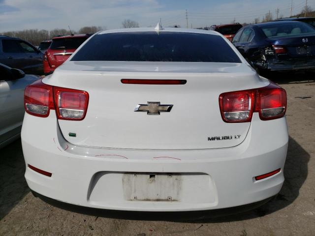 1G11C5SL3FF101080 - 2015 CHEVROLET MALIBU 1LT WHITE photo 6