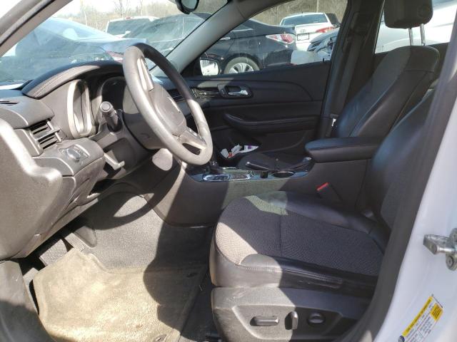 1G11C5SL3FF101080 - 2015 CHEVROLET MALIBU 1LT WHITE photo 7