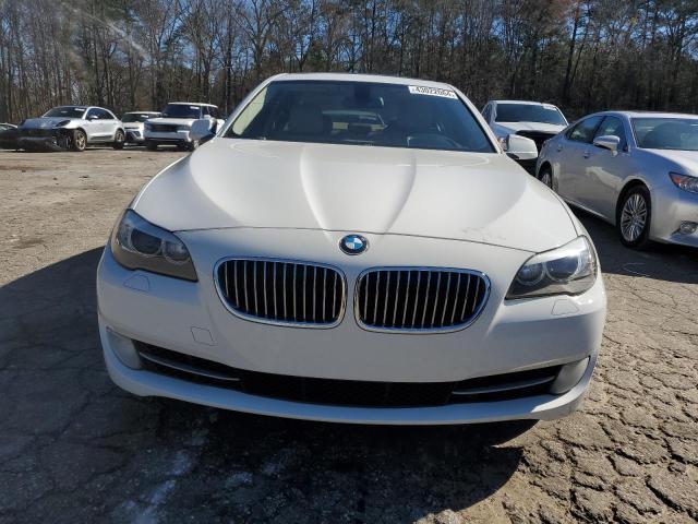 WBAXG5C52DDY37858 - 2013 BMW 528 I WHITE photo 5