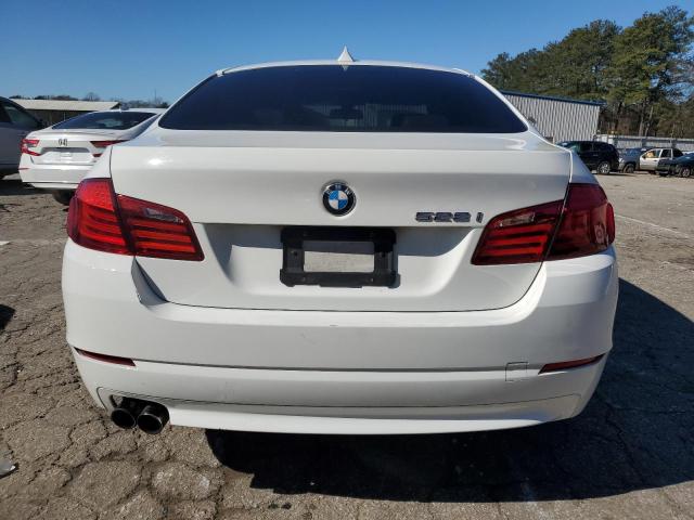 WBAXG5C52DDY37858 - 2013 BMW 528 I WHITE photo 6