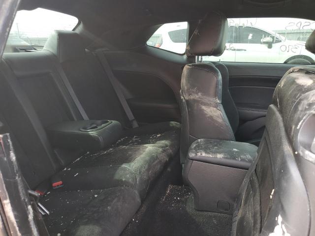 2C3CDZFJ0MH665220 - 2021 DODGE CHALLENGER R/T SCAT PACK GREEN photo 10