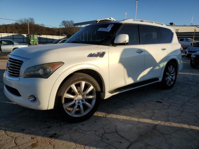 2012 INFINITI QX56, 