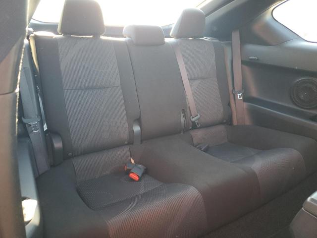 JTKJF5C73C3040707 - 2012 TOYOTA SCION TC 灰色 照片 10