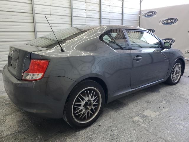 JTKJF5C73C3040707 - 2012 TOYOTA SCION TC GRAY photo 3