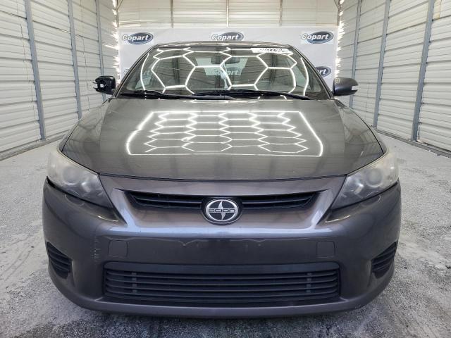 JTKJF5C73C3040707 - 2012 TOYOTA SCION TC 灰色 照片 5