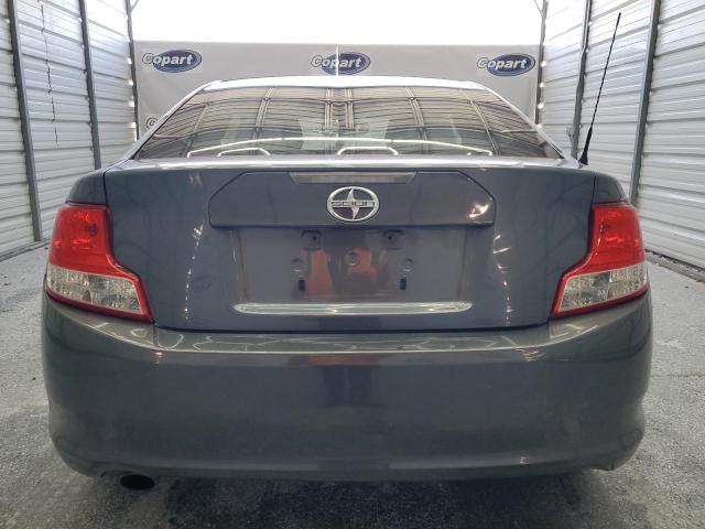 JTKJF5C73C3040707 - 2012 TOYOTA SCION TC 灰色 照片 6