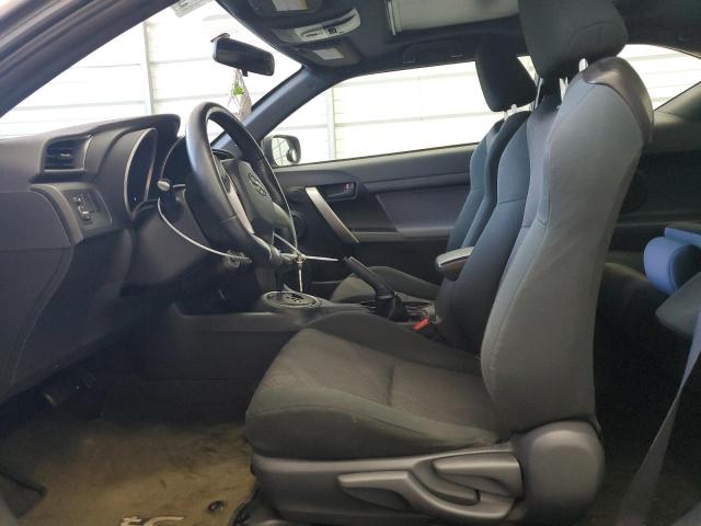 JTKJF5C73C3040707 - 2012 TOYOTA SCION TC 灰色 照片 7