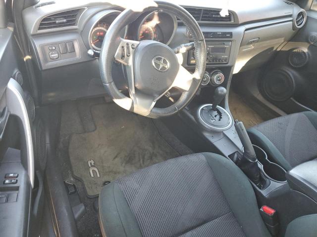 JTKJF5C73C3040707 - 2012 TOYOTA SCION TC 灰色 照片 8