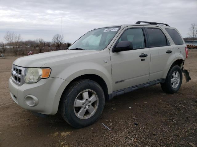 2008 FORD ESCAPE XLT, 