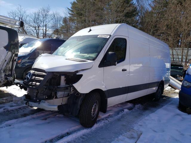 W1Y4ECHY3NT106569 - 2022 MERCEDES-BENZ SPRINTER 2500 WHITE photo 1