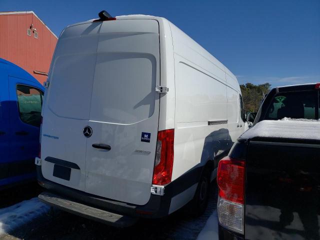 W1Y4ECHY3NT106569 - 2022 MERCEDES-BENZ SPRINTER 2500 WHITE photo 3