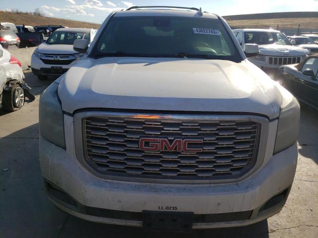 1GKS2HKJ2KR275153 - 2019 GMC YUKON XL DENALI WHITE photo 5