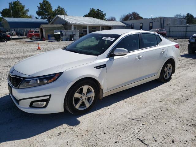 2014 KIA OPTIMA LX, 