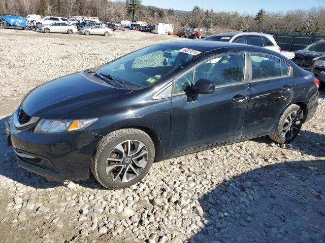 2013 HONDA CIVIC EX, 