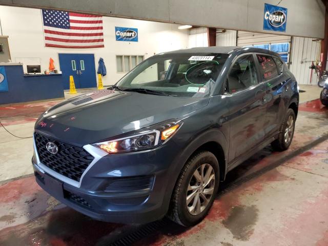 2019 HYUNDAI TUCSON SE, 